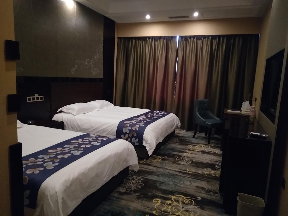 Harbin Aimei Hotel Kültér fotó