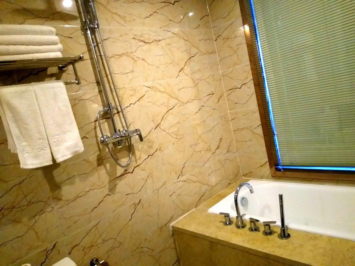 Harbin Aimei Hotel Kültér fotó