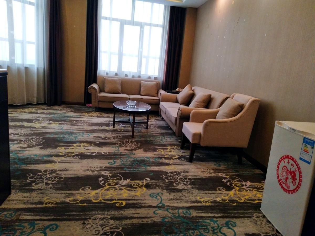 Harbin Aimei Hotel Kültér fotó