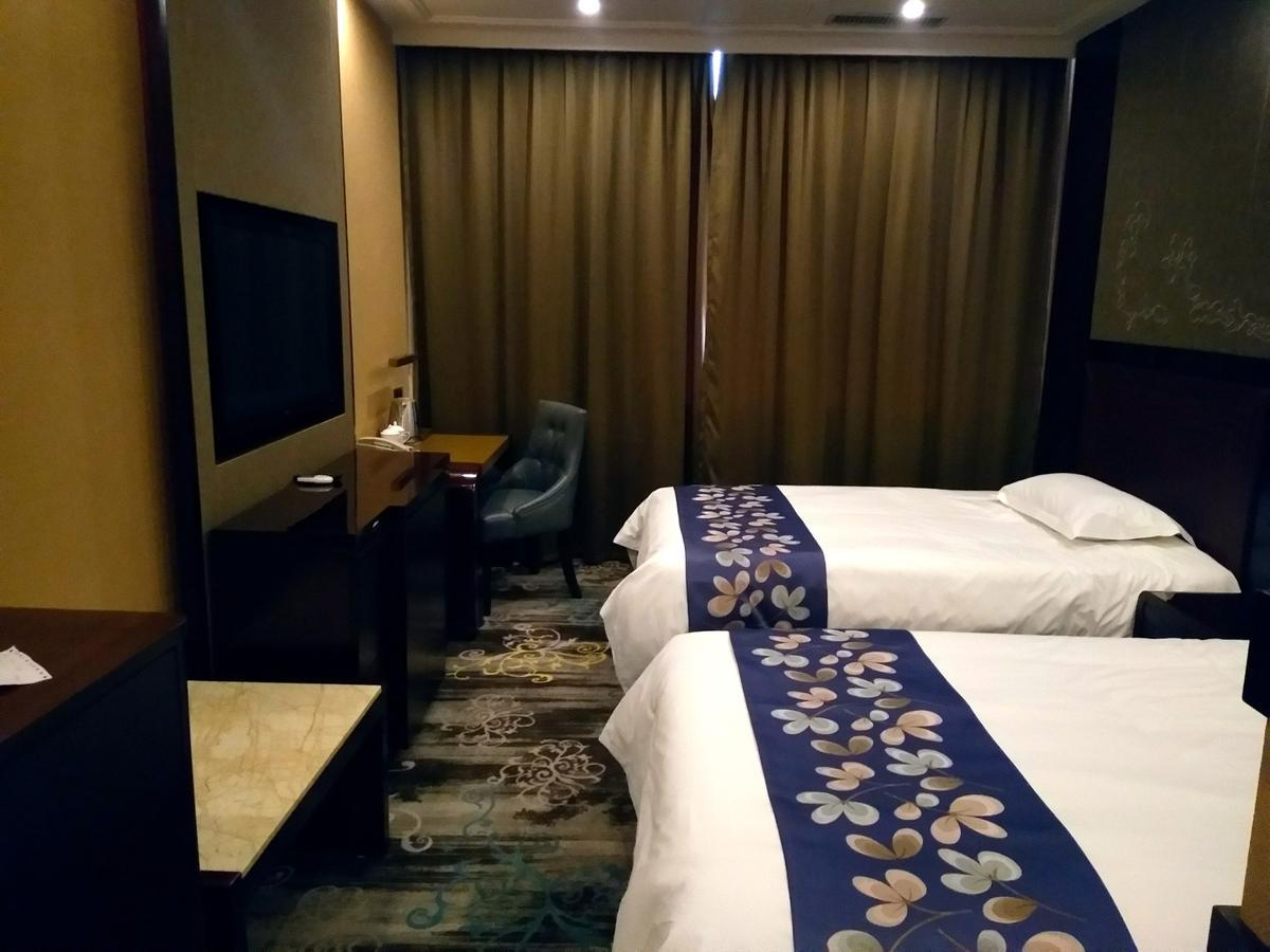 Harbin Aimei Hotel Kültér fotó
