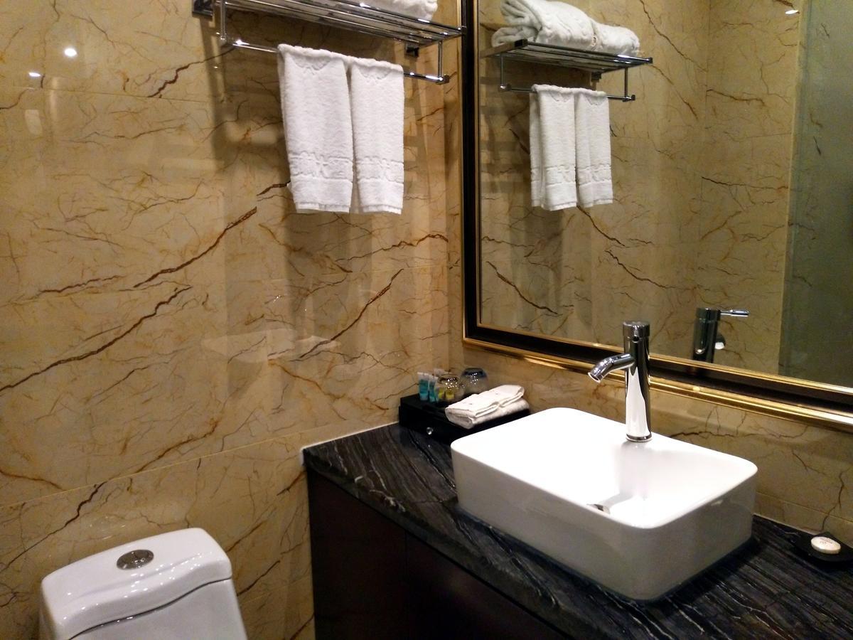 Harbin Aimei Hotel Kültér fotó