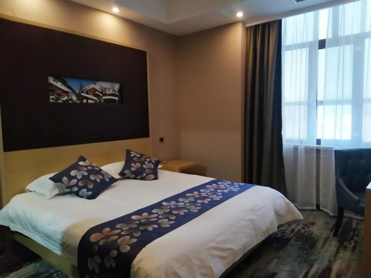 Harbin Aimei Hotel Kültér fotó