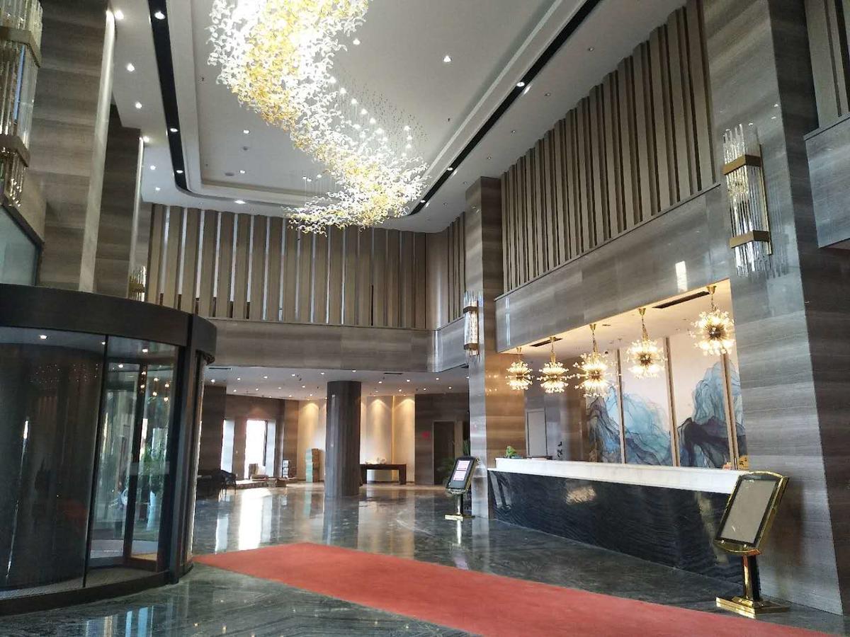 Harbin Aimei Hotel Kültér fotó